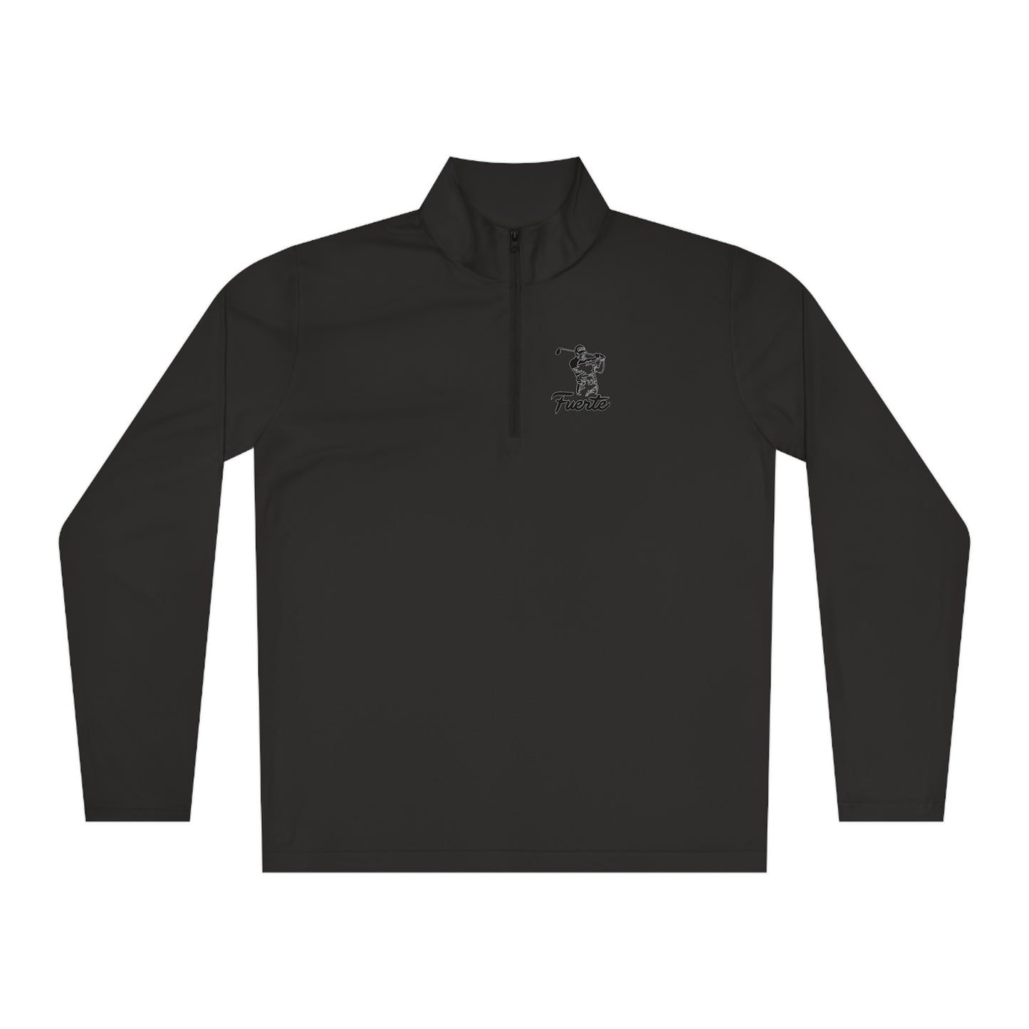 Mens Fuerte Golf QuarterZip