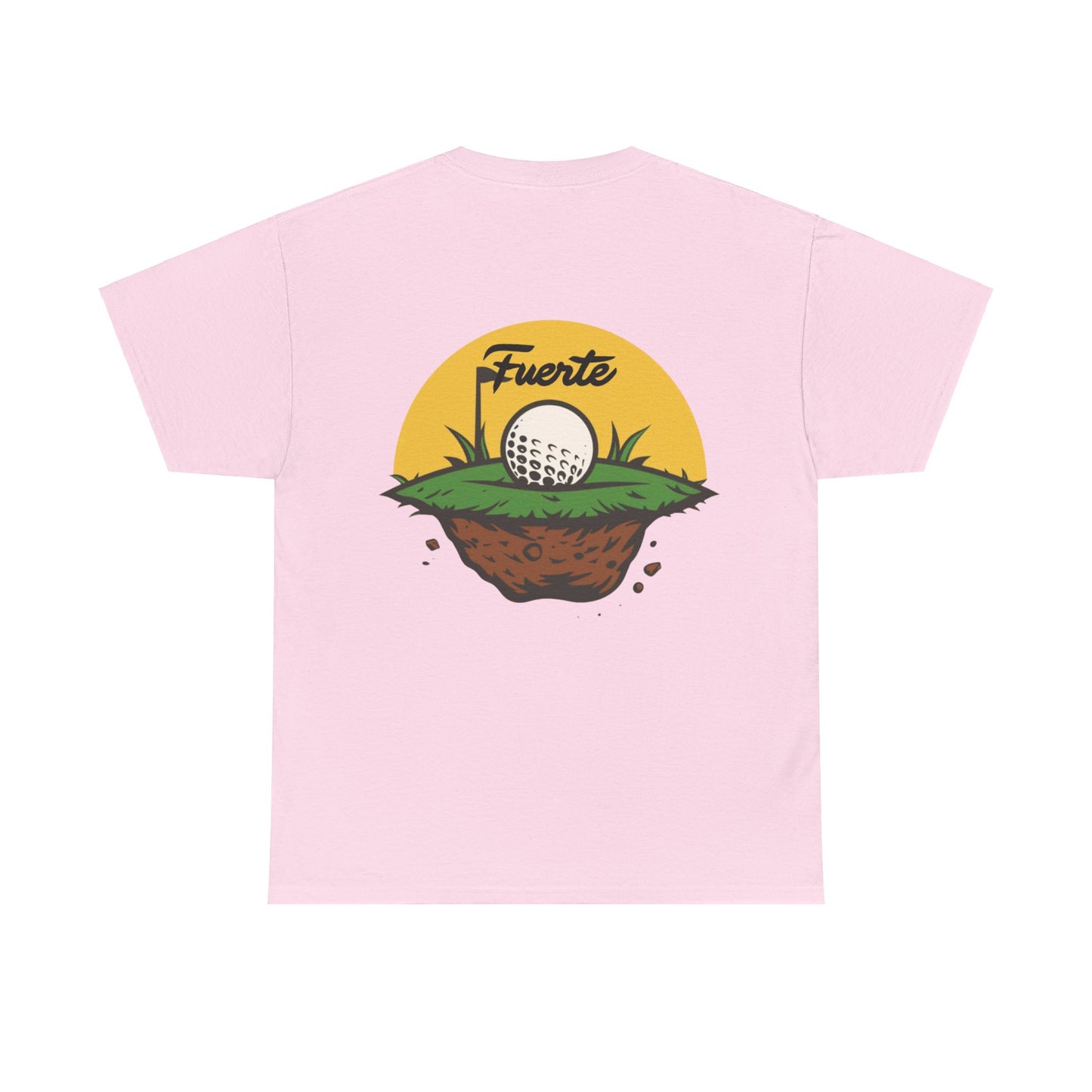 Fuerte Golf Floating Island Tee