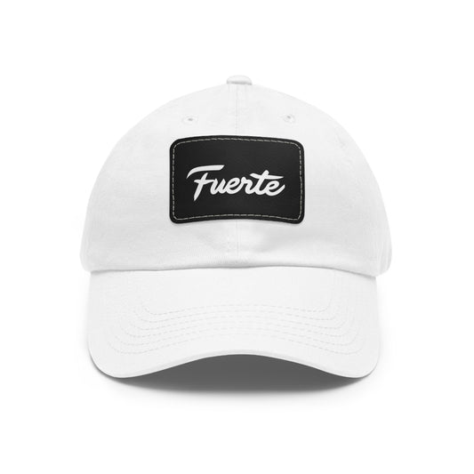 Fuerte Golf Alt Logo Cap