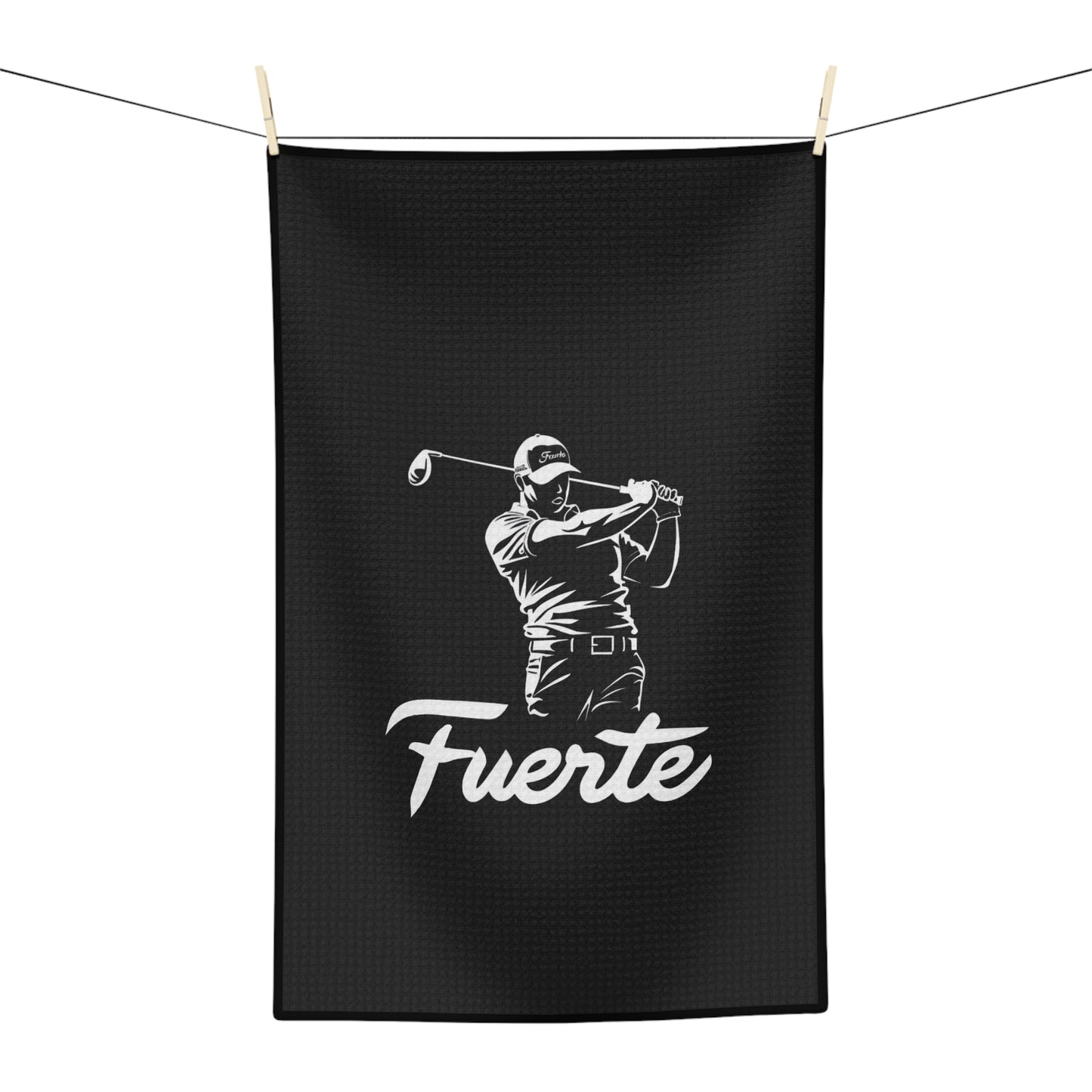 Fuerte Golf Microfiber Towel