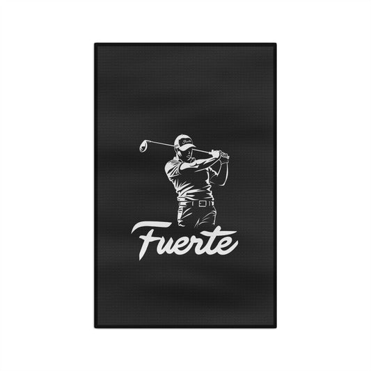 Fuerte Golf Microfiber Towel