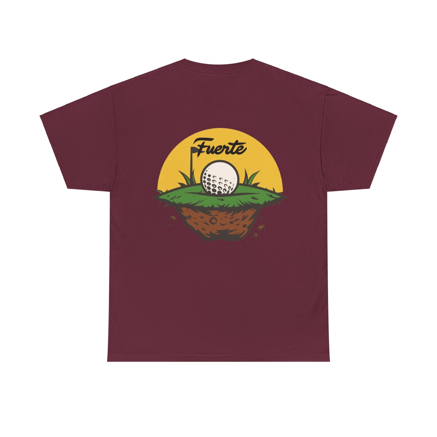 Fuerte Golf Floating Island Tee