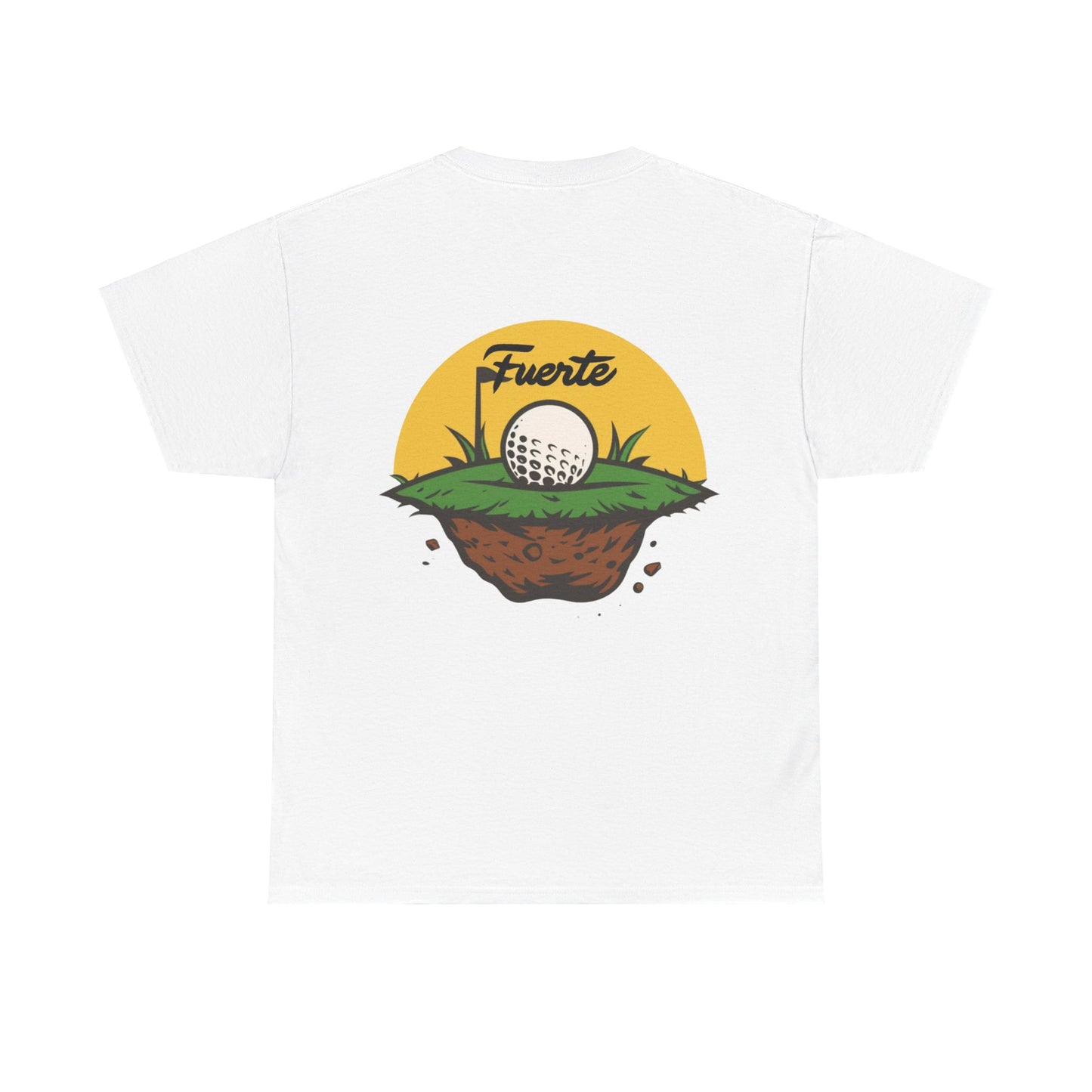 Fuerte Golf Floating Island Tee