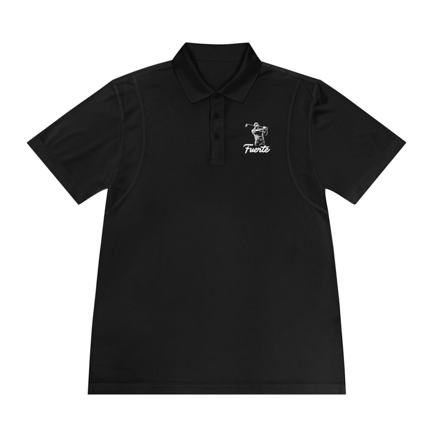 Fuerte Golf Solid Color Polo