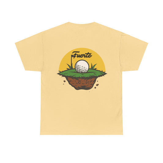 Fuerte Golf Floating Island Tee