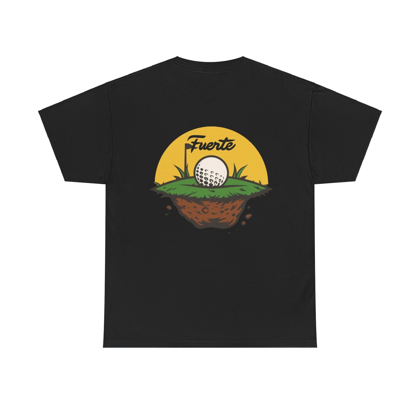 Fuerte Golf Floating Island Tee