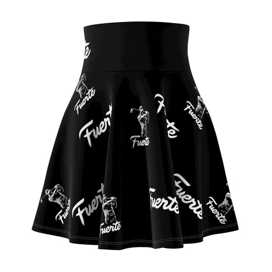 Fuerte Golf Pattern Skirt