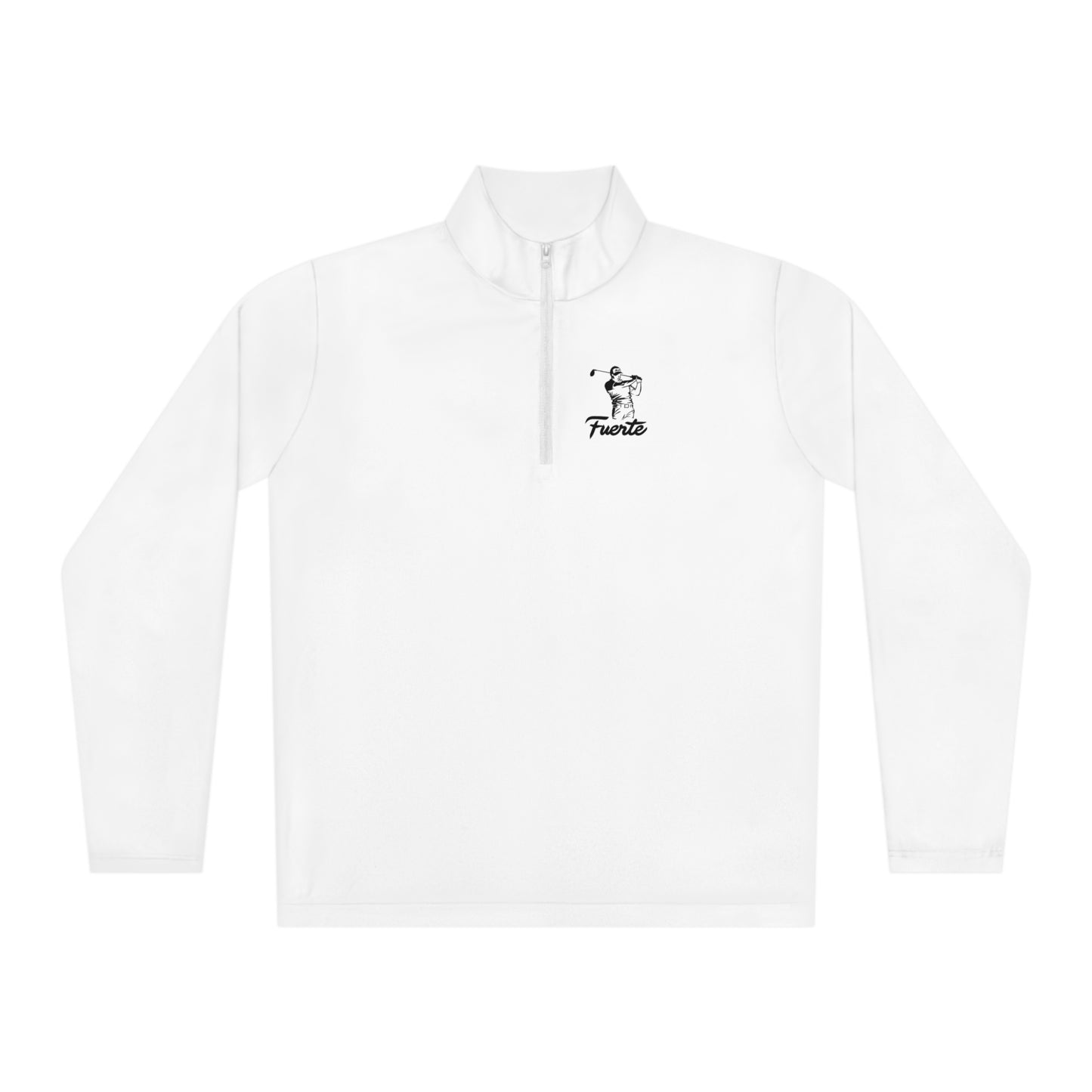 Mens Fuerte Golf QuarterZip