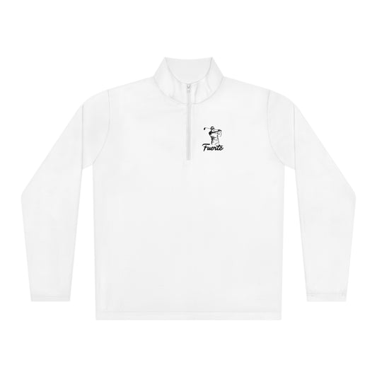 Mens Fuerte Golf QuarterZip