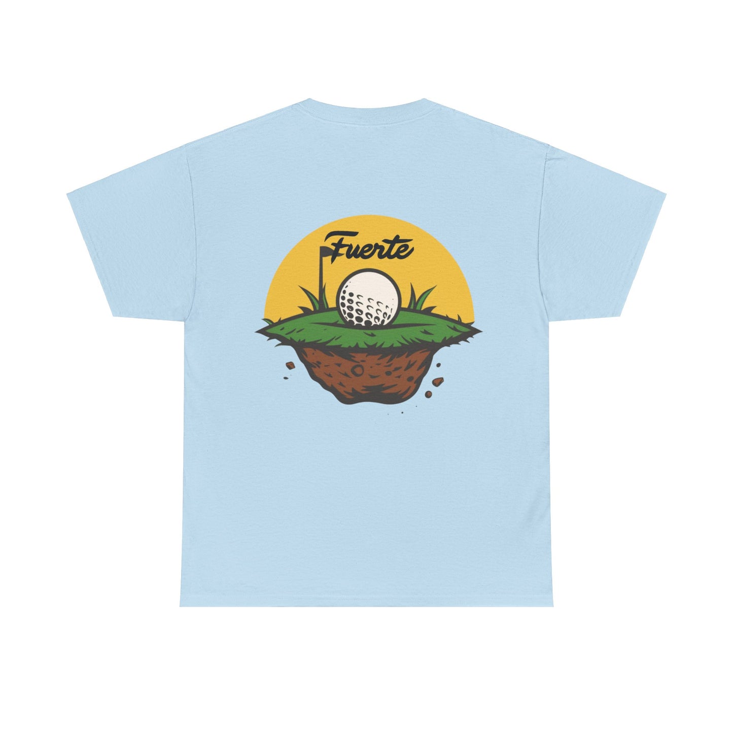 Fuerte Golf Floating Island Tee